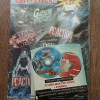 PC Games Collection - ретро дискове с демота, снимка 1 - Списания и комикси - 44763118