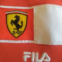 Две оригинални тениски Ferrari,Ферари, тениска , снимка 4 - Тениски - 37051729