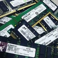 1,2,4GB RAM памети за лаптоп DDR3L,DDR3,DDR2, снимка 1 - RAM памет - 31304843