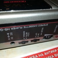 aiwa walkman reverse dolby equalizer 0306222111, снимка 6 - Радиокасетофони, транзистори - 36973752