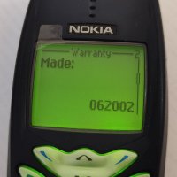 Чисто нов Nokia 3510 оригинален и автентичен, НЕ Е коридан/заключен, НЯМА БГ меню, снимка 11 - Nokia - 34515201