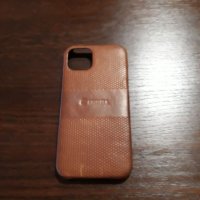 Krusell-iPhone 13 Естествена кожа , снимка 1 - Калъфи, кейсове - 38740958