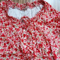 Нови дамски дрехи - блузи, топове, ризи - купувани от чужбина , снимка 9 - Ризи - 44259440