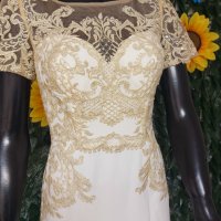 официална бална сватбена рокля, снимка 6 - Рокли - 40013611