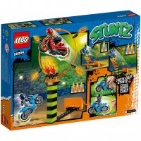 LEGO® City Stunt 60299 - Каскадьорско състезание, снимка 2 - Конструктори - 34932564