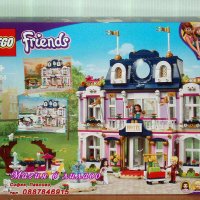 Продавам лего LEGO Friends 41684 - Гранд хотел Хартлейк, снимка 1 - Образователни игри - 34317406