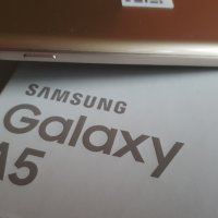 Samsung A5 2017/32gb Златен и черен, снимка 6 - Samsung - 39440663