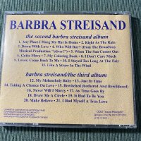 Barbra Streisand,Sara Brightman,Tomita,Tony Banks, снимка 5 - CD дискове - 42470582