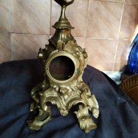 корпус  на каминен часовник рококо , снимка 1 - Антикварни и старинни предмети - 30481334
