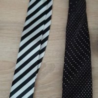 Копринена и сатенена вратовръзки,унисекс, снимка 1 - Други - 29935420