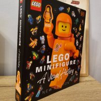 Lego Minifigure Книга A Visual History , снимка 6 - Други ценни предмети - 42854765