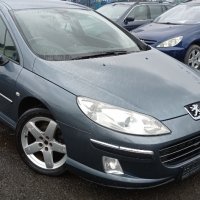 Peugeot 407 2.0HDI-136к.с. на части Пежо 407 , снимка 2 - Автомобили и джипове - 32198347