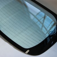 Задно стъкло Subaru Impreza хечбек (2008-2012г.) стъкло заден капак Субару Импреза, снимка 3 - Части - 40053065