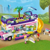 LEGO® Friends 41395 - Автобус на приятелството, снимка 4 - Конструктори - 39001217
