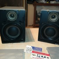 uher speaker system-germany 2бр 0408211128, снимка 1 - Тонколони - 33719677