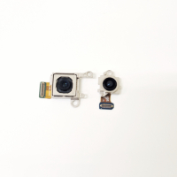 Задна камера за Samsung Z Flip 3 5G F711 оригинал употребявана, снимка 1 - Резервни части за телефони - 44777928