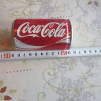 Уникален пълен кен Кока Кола бутилка 150 мл, снимка 1 - Колекции - 31061625