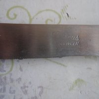 Немски нож Solingen 8, снимка 7 - Ножове - 40072014