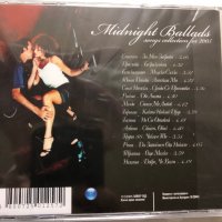 Midnight Ballads, снимка 2 - CD дискове - 38315827