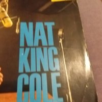 Nat King Col Amiga -Biem GDR 1969г -голяма грамофонна плоча, снимка 4 - Грамофонни плочи - 42691017