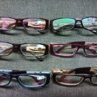 Дамски очила с диоптър пластмасова рамка, снимка 3 - Слънчеви и диоптрични очила - 31587234