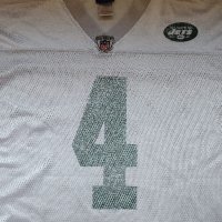 NFL Jursey / New York JETS , #4 Brett Favre , Reebok , снимка 9 - Спортни дрехи, екипи - 42674808