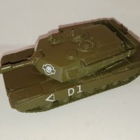 Метален Танк D1 Armor Squad Welly 99193, снимка 2 - Колекции - 42608871