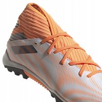 Мъжки Стоножки - ADIDAS Nemeziz.3 TF; размери: 44 2/3, снимка 7 - Футбол - 34925835