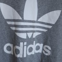 Adidas Тениска/Мъжка L, снимка 2 - Тениски - 44495170