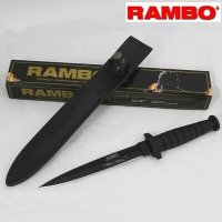Кама "Rambo VI" - 180х310 - РАМБО 4, снимка 4 - Ножове - 32093851