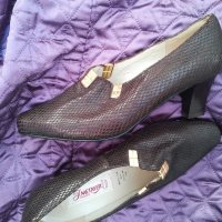 Дамски обувки-№38, снимка 4 - Дамски елегантни обувки - 30370578