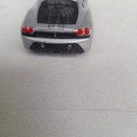 Метална количка Ferrari-430, снимка 7 - Колекции - 36907879