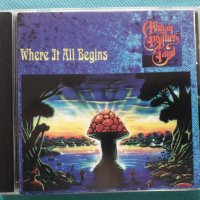 The Allman Brothers Band -4CD(Blues), снимка 4 - CD дискове - 40649815