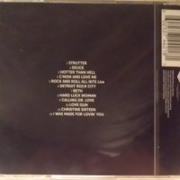 Kiss – Icon (2010, CD) , снимка 2 - CD дискове - 38884864