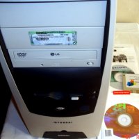 НОВИ РЕТРО компютри с Windows XP, снимка 2 - Работни компютри - 36814523