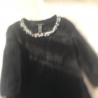 Пуловер 100% Кашмир, снимка 3 - Блузи с дълъг ръкав и пуловери - 38382143