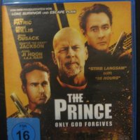 Принцът Брус Уилис блу рей, снимка 1 - Blu-Ray филми - 31106309