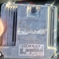 Двигател компютър-ECU за Audi A6 Sedan C6 (05.2004 - 03.2011)  2.0 TDI, снимка 1 - Части - 42576593