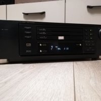 JVC XV-M555 3 диска DVD / VIDEO CD / CD плейър , снимка 1 - Ресийвъри, усилватели, смесителни пултове - 37814909