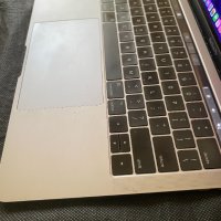 13" Core i5 3.1 MacBook Pro A1706 Touch/Mid-2017/-НА ЧАСТИ, снимка 3 - Лаптопи за дома - 37271165