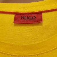 Hugo Boss-Много Запазена, снимка 8 - Тениски - 40832276
