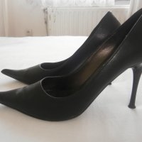 Дамски обувки и боти, снимка 9 - Дамски обувки на ток - 40706738
