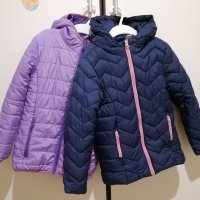 Олекотени якета, снимка 1 - Детски якета и елеци - 42614472