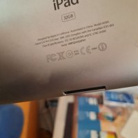 iPad 2 gen, A1395 за части-32 GB, снимка 5 - Таблети - 34246512