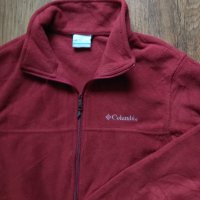 Columbia Steens Mountain 2.0 Full Zip Fleece Jacket - поларено мъжко горнище КАТО НОВО УГОЛЕМЕНО , снимка 4 - Спортни дрехи, екипи - 39842146