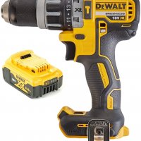 Dewalt DCD796P1 18v XR Безчетков Винтоверт Батерия 5Ah Зарядно в Куфар, снимка 6 - Винтоверти - 39348486