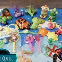 Различни видове Детски играчки, снимка 6 - Образователни игри - 28764654