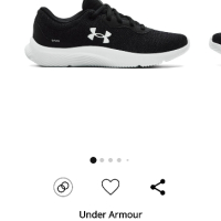 Маратонки Under Armour , снимка 1 - Маратонки - 44709764