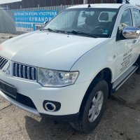 Mitsubishi L200 2.5 DID, 136 ph., 4x4, 5 sp., engine 4D56, 2011, Митсубиши Л200 2.5 DID, 136 кс., 4х, снимка 2 - Автомобили и джипове - 38054810