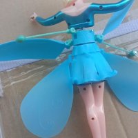 летяща фея, снимка 6 - Кукли - 30932004